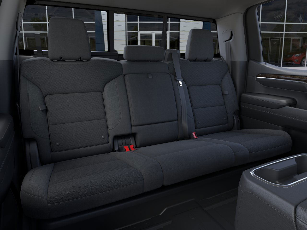 2026 GMC Sierra 1500 Elevation - Photo 41