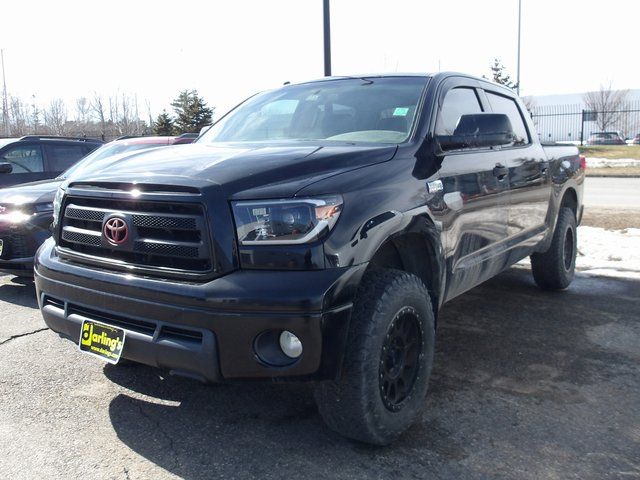 2010 Toyota Tundra Tundra Grade