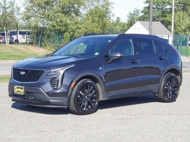 2023 Cadillac XT4 Sport's photo