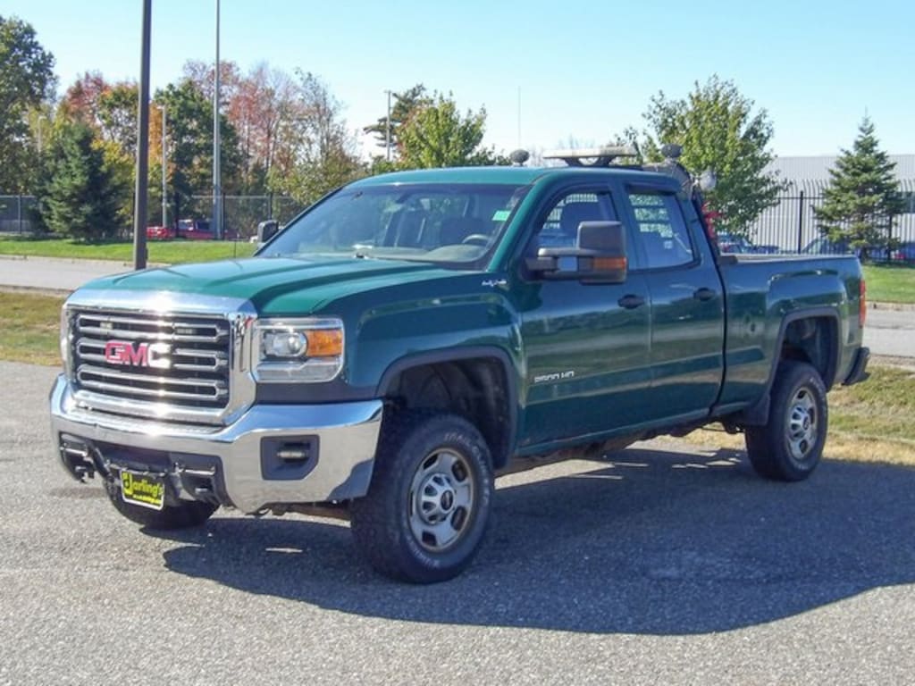 Used 2016 GMC Sierra 2500HD Base (Non-Inspected Wholesale Tow-Off) Truck