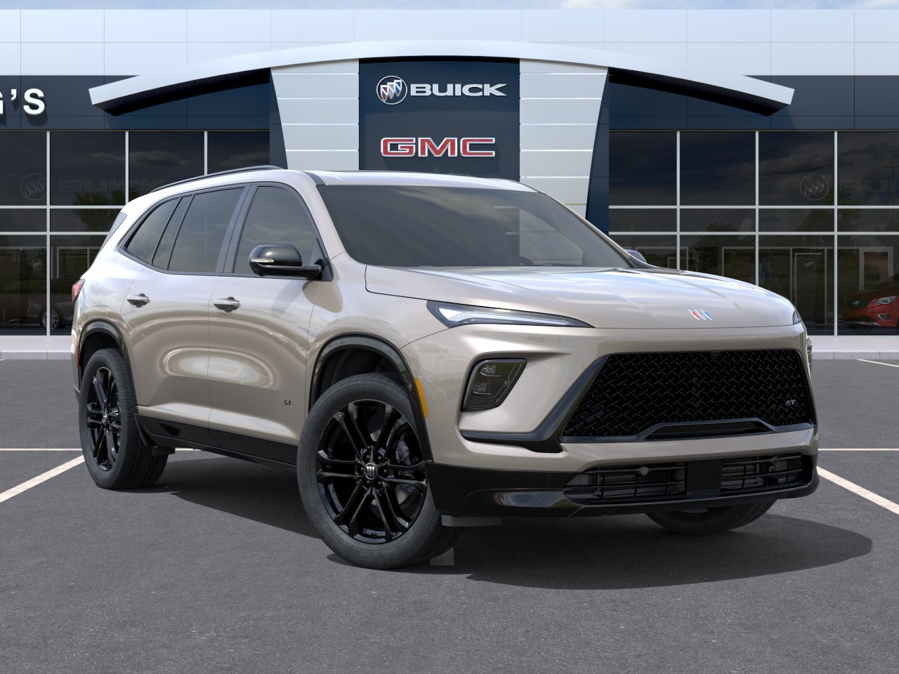 2026 Buick Enclave Sport Touring - Photo 31