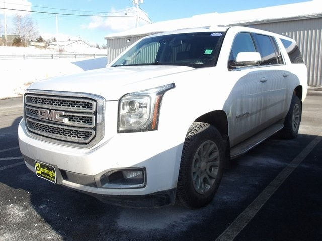 2019 GMC Yukon XL SLT