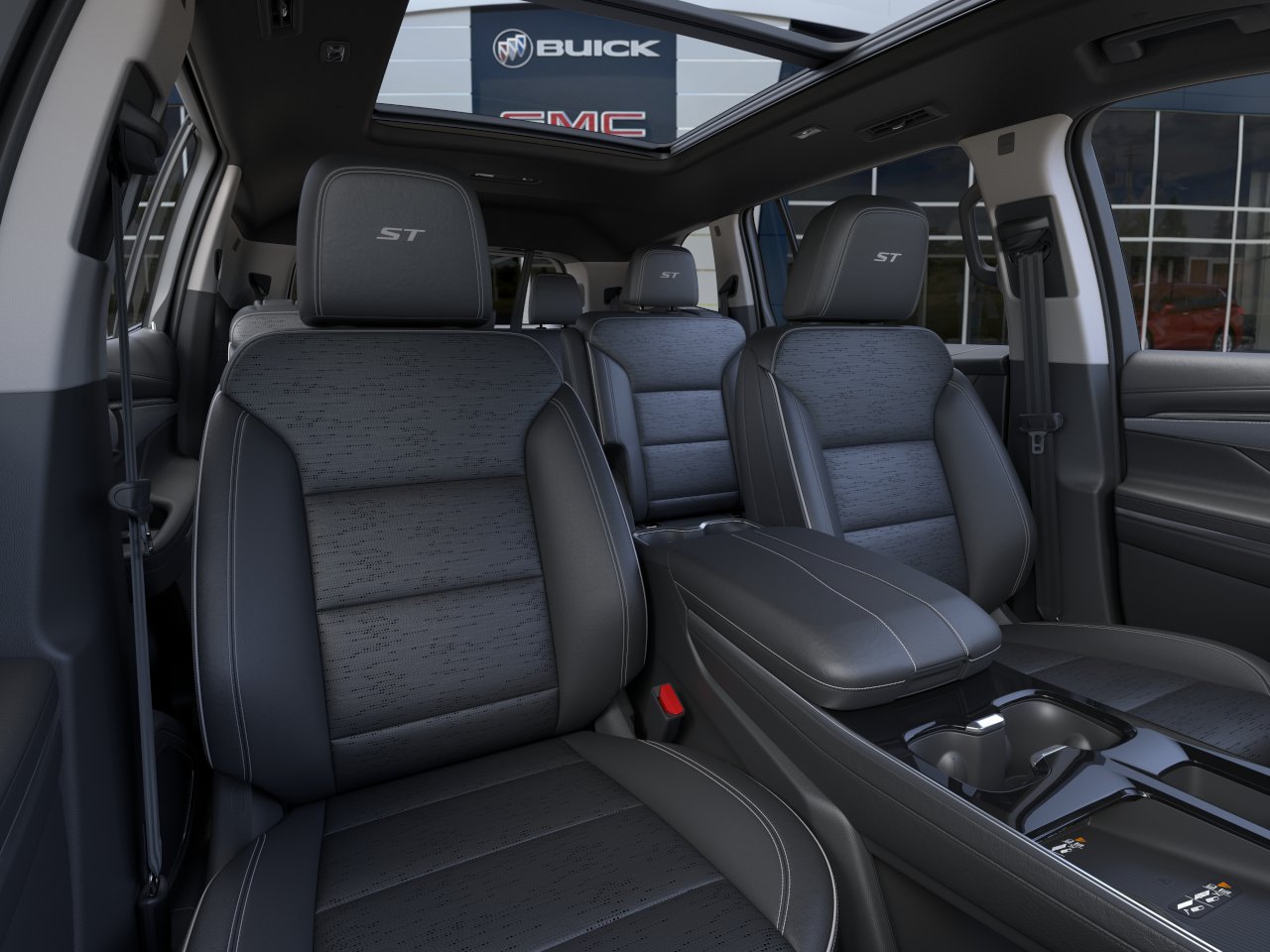 2026 Buick Enclave Sport Touring - Photo 40