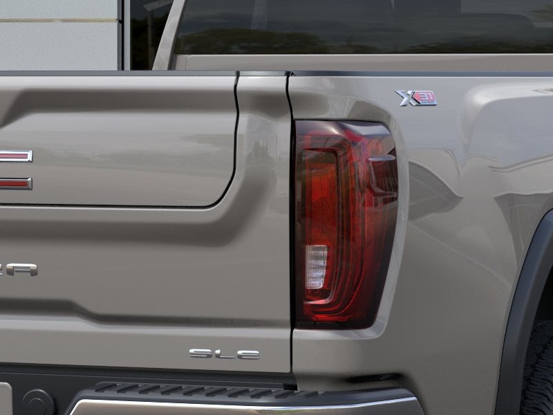 2026 GMC Sierra 2500HD SLE - Photo 35