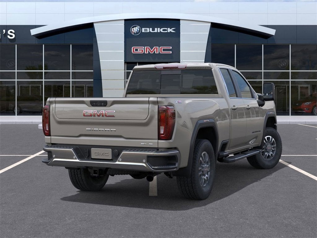 New 2026 GMC Sierra 2500 HD SLE Truck