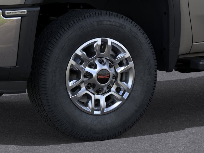2026 GMC Sierra 2500HD SLE - Photo 33