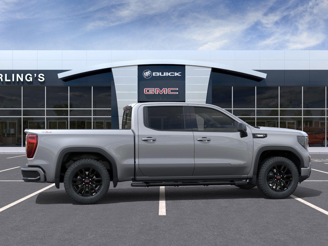 2026 GMC Sierra 1500 Elevation - Photo 29