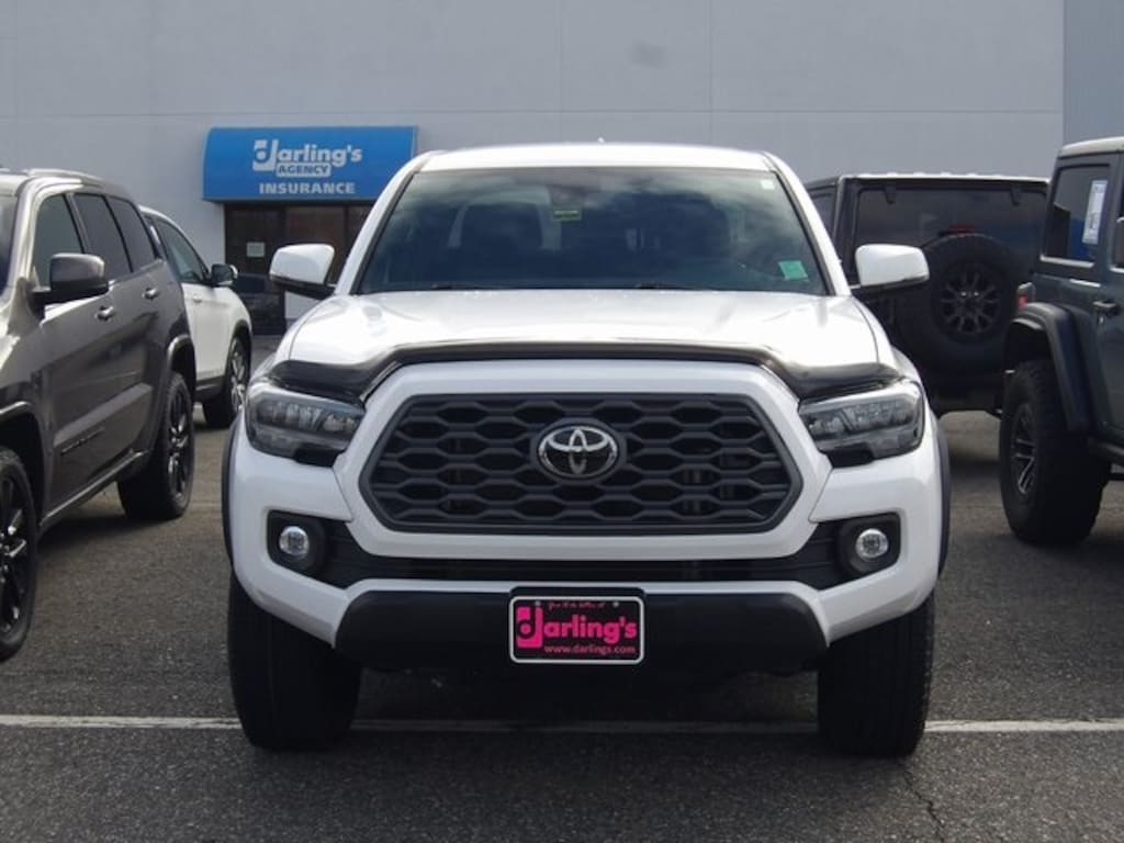 Used 2023 Toyota Tacoma SR5 (Premium) Truck