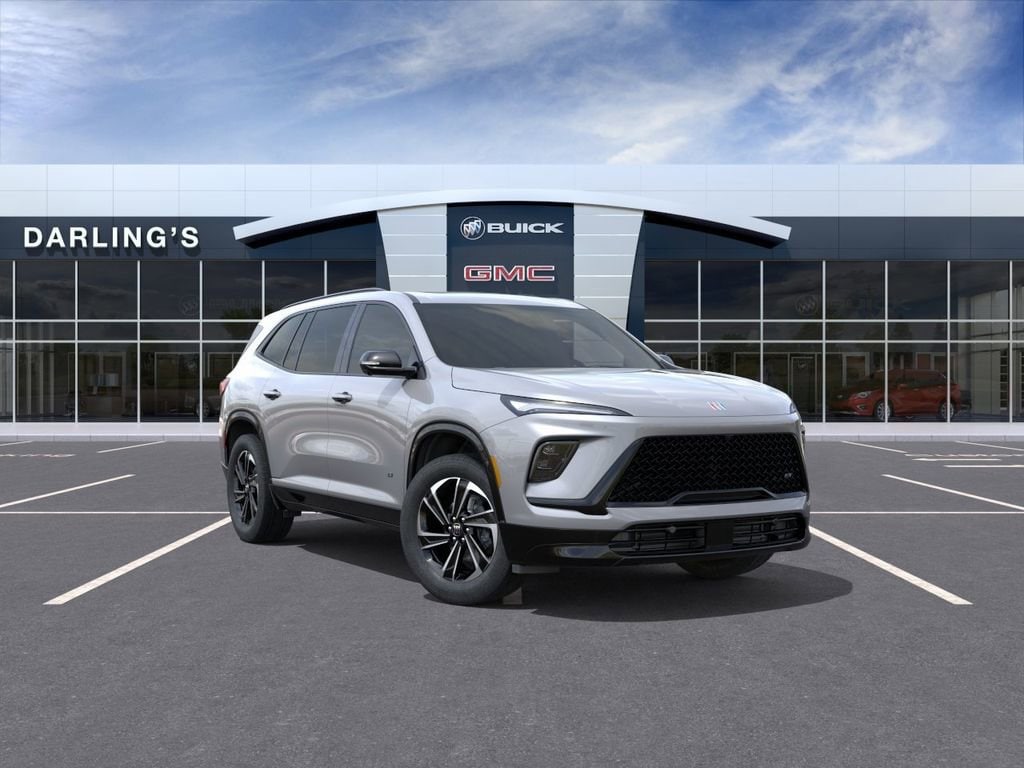 2026 Buick Enclave Sport Touring AWD's photo