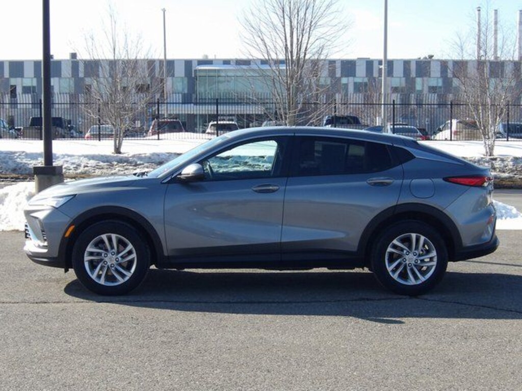 Certified 2026 Buick Envista Preferred (Darling's Certified) SUV