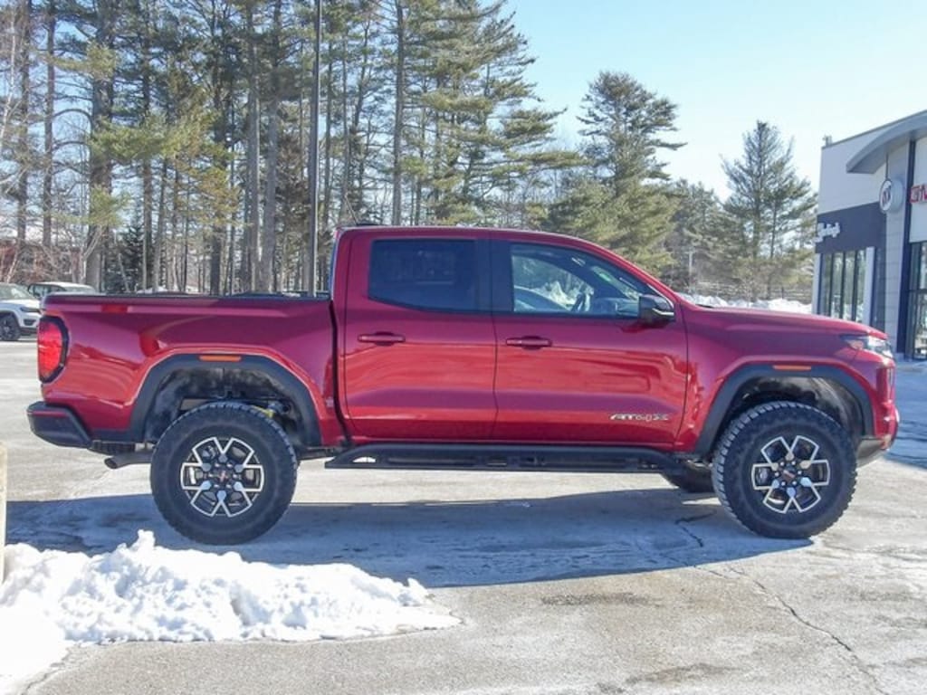 Used 2026 GMC Canyon AT4X (Darling's Certified) Truck