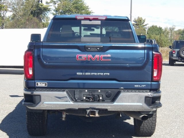 2023 Gmc Sierra HD SLT photo 4