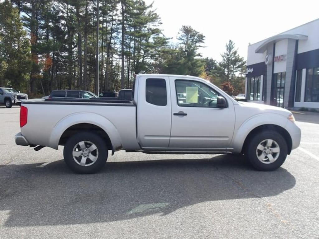 Used 2013 Nissan Frontier SV (Non-Inspected Wholesale Tow-Off) Truck