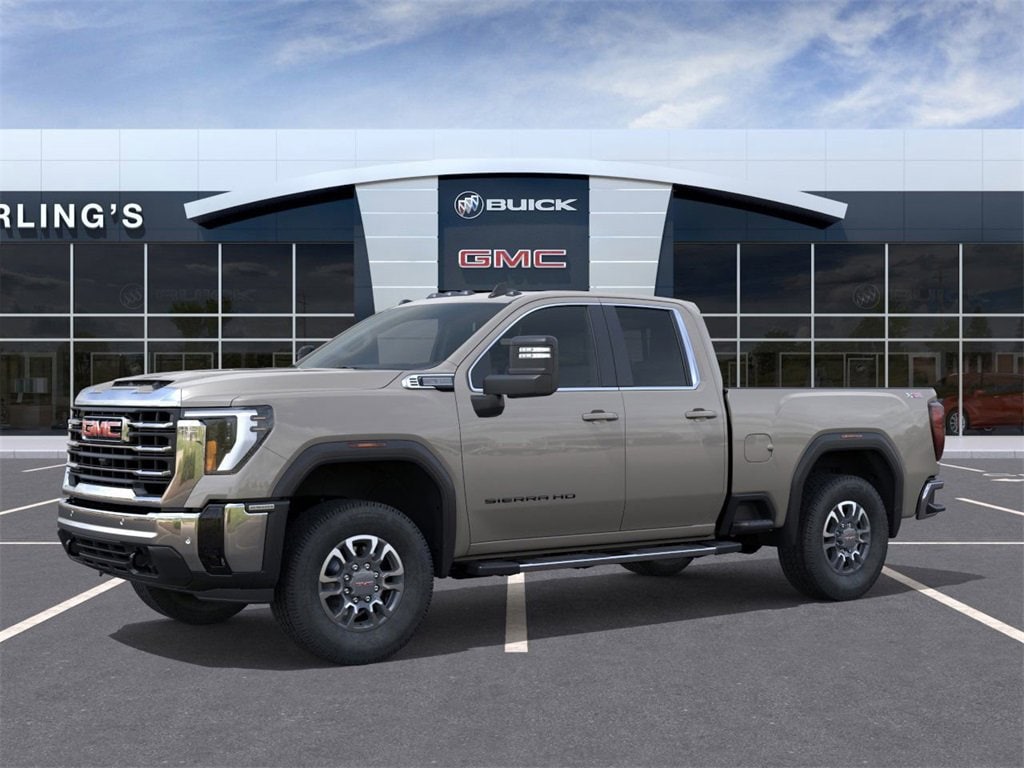 New 2026 GMC Sierra 2500 HD SLE Truck