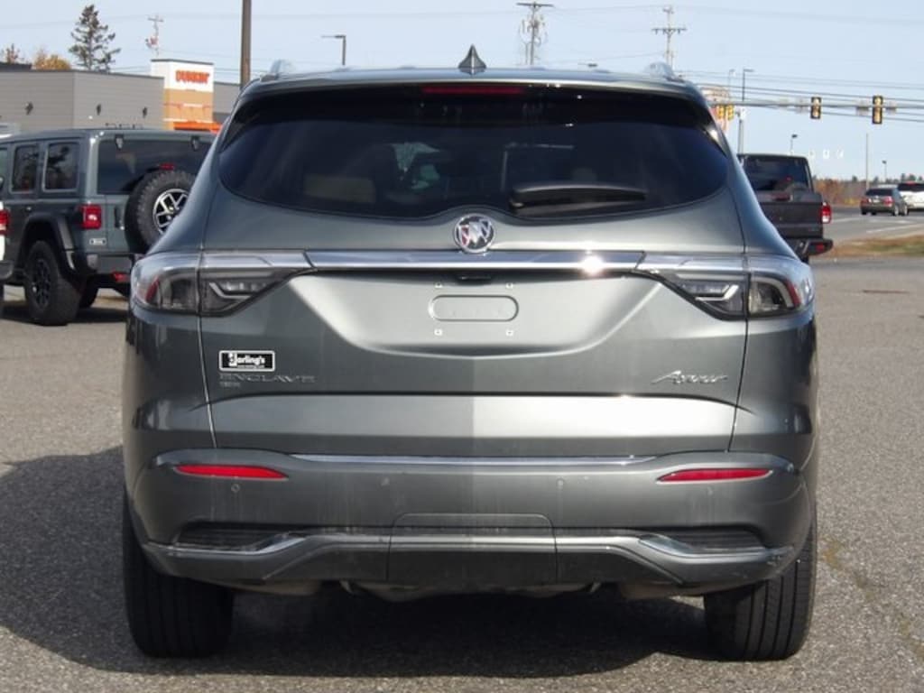 Used 2023 Buick Enclave Avenir (Premium) SUV