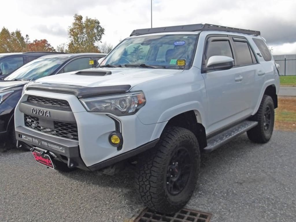 Used 2021 Toyota 4Runner TRD Off-Road (Premium) SUV