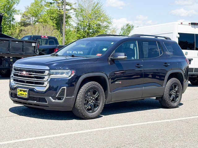 2021 GMC Acadia AT4 AWD's photo