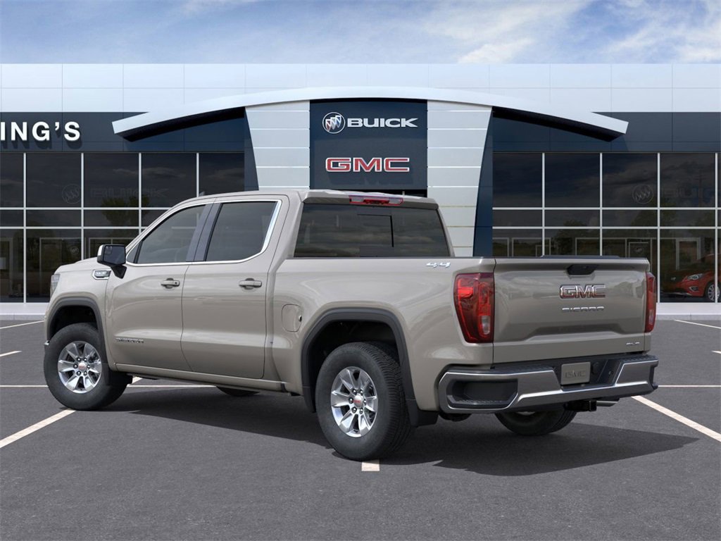 2026 Gmc Sierra 1500 SLE photo 3