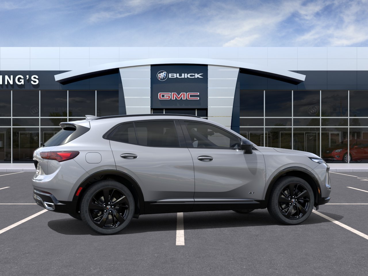 2026 Buick Envision Sport Touring - Photo 29