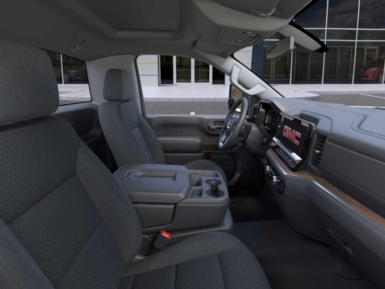 2026 GMC Sierra 2500HD SLE - Photo 41