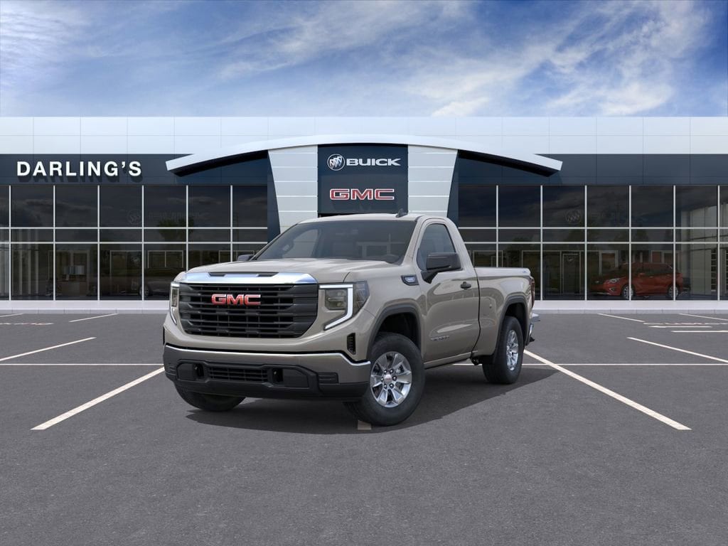 2026 GMC Sierra 1500 Pro - Photo 8