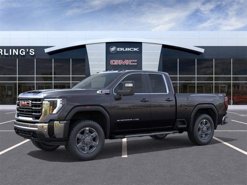 2025 Gmc Sierra 2500 HD SLE photo 2