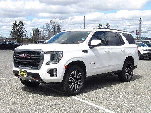 2024 GMC Yukon 4WD AT4's photo