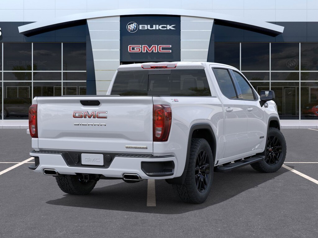 New 2026 GMC Sierra 1500 Elevation Truck