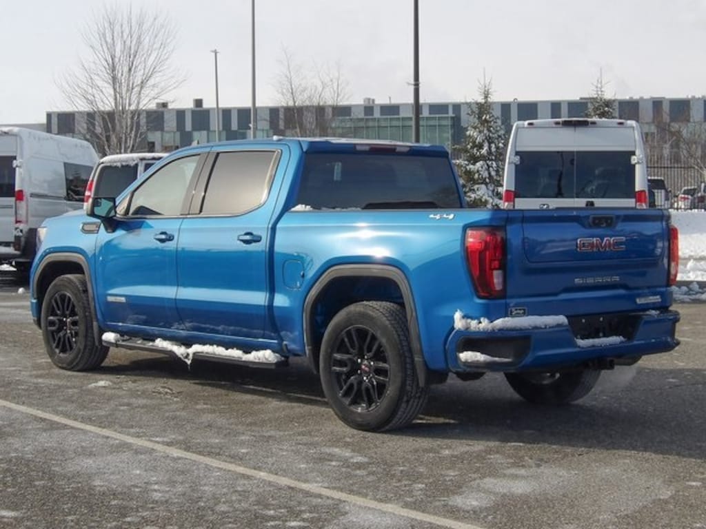 Certified 2023 GMC Sierra 1500 Elevation (Darling's Certified) Truck