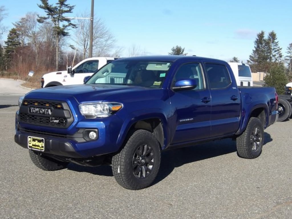 Used 2023 Toyota Tacoma Trail Edition (Darling's Certified) Truck