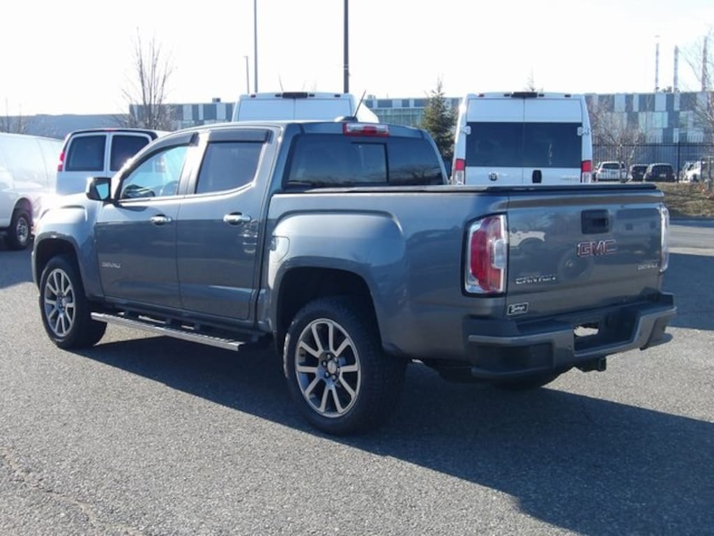 Used 2019 GMC Canyon Denali (Premium) Truck