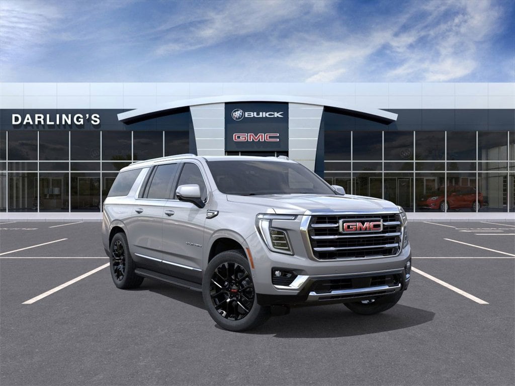 2026 GMC Yukon XL Elevation's photo