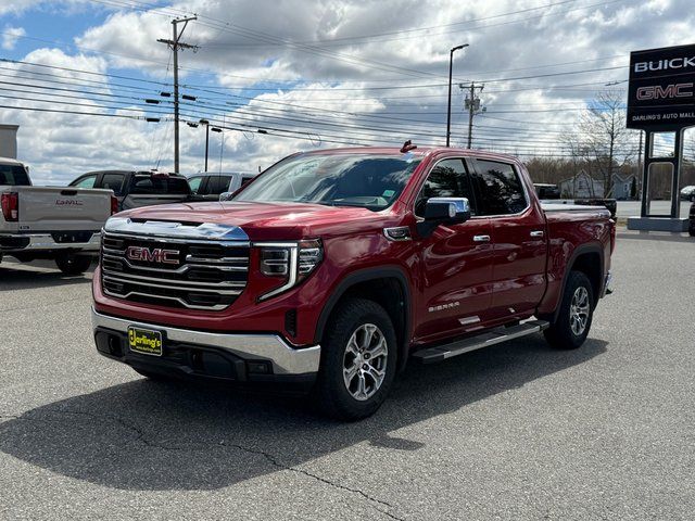2024 GMC Sierra 4WD Crew Cab Short Box SLT's photo