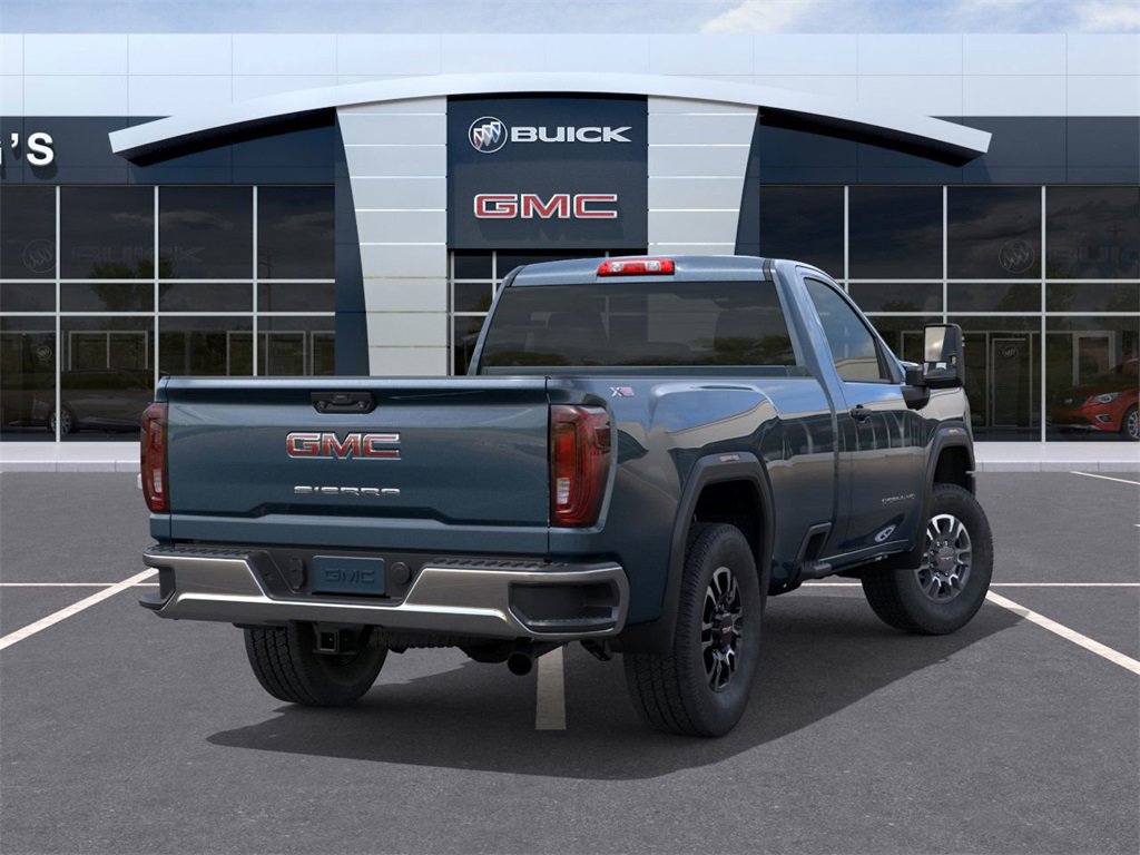 2025 Gmc Sierra 3500 HD Pro photo 4