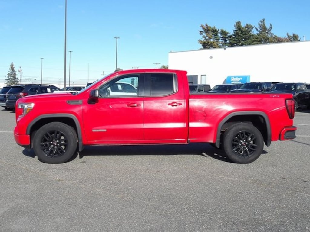 Used 2020 GMC Sierra 1500 Elevation (Value Line) Truck
