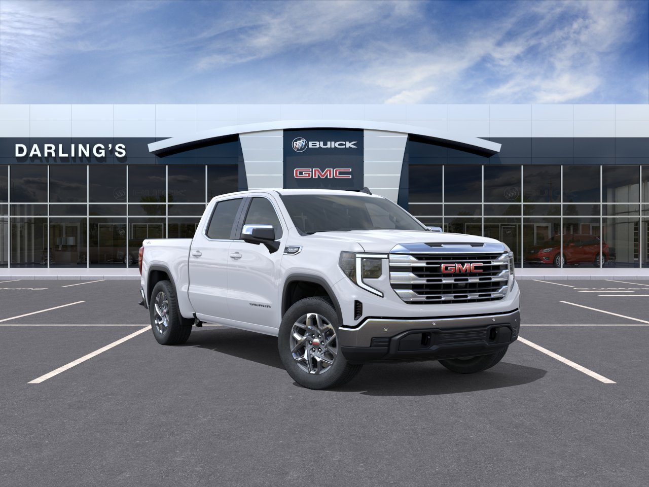 2026 GMC Sierra 1500 SLE - Photo 24