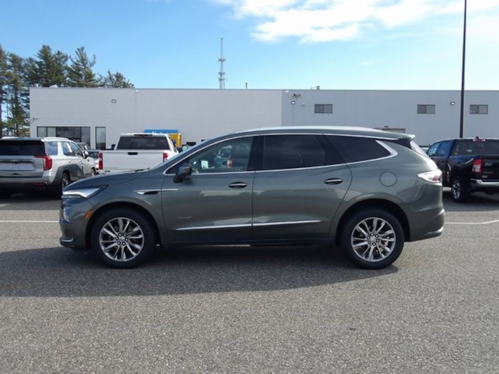 Used 2023 Buick Enclave Avenir (Premium) SUV