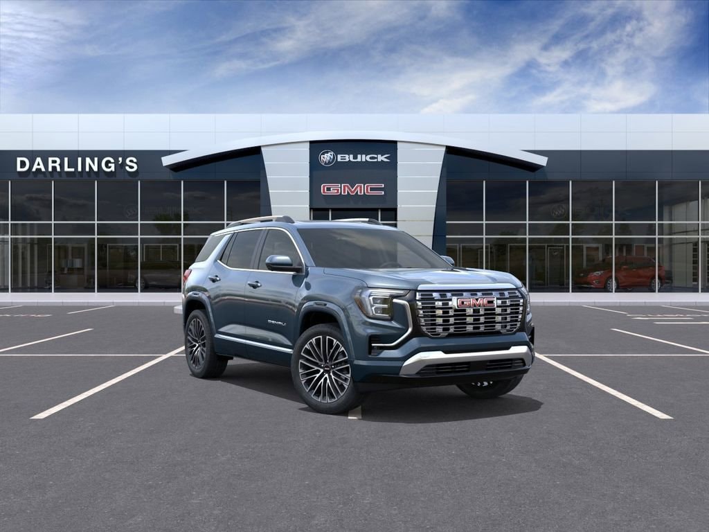 2026 GMC Terrain Denali AWD's photo