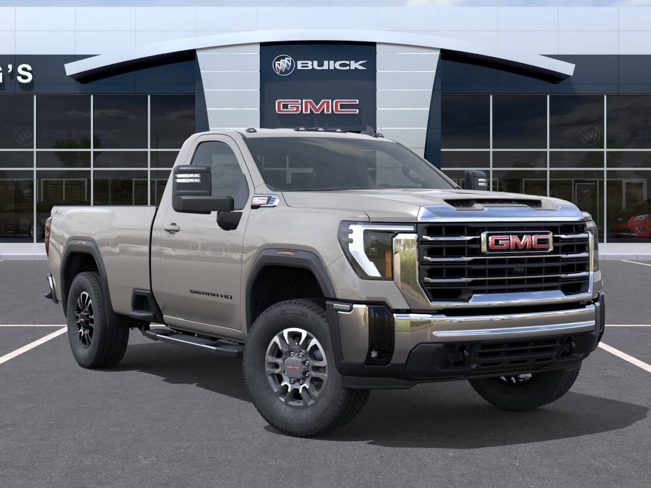 2026 GMC Sierra 2500HD SLE - Photo 31