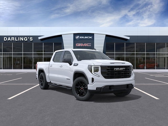 2026 GMC Sierra 1500 Elevation Truck