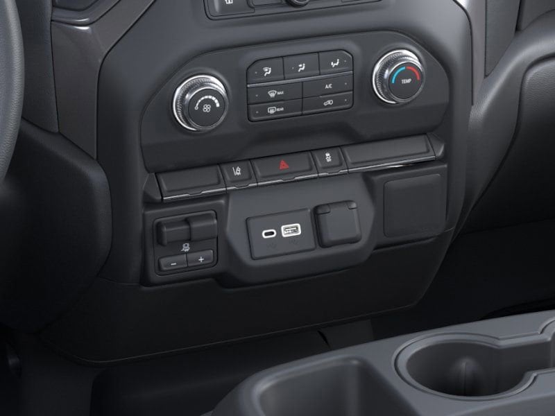 2026 GMC Sierra 3500HD Pro - Photo 23