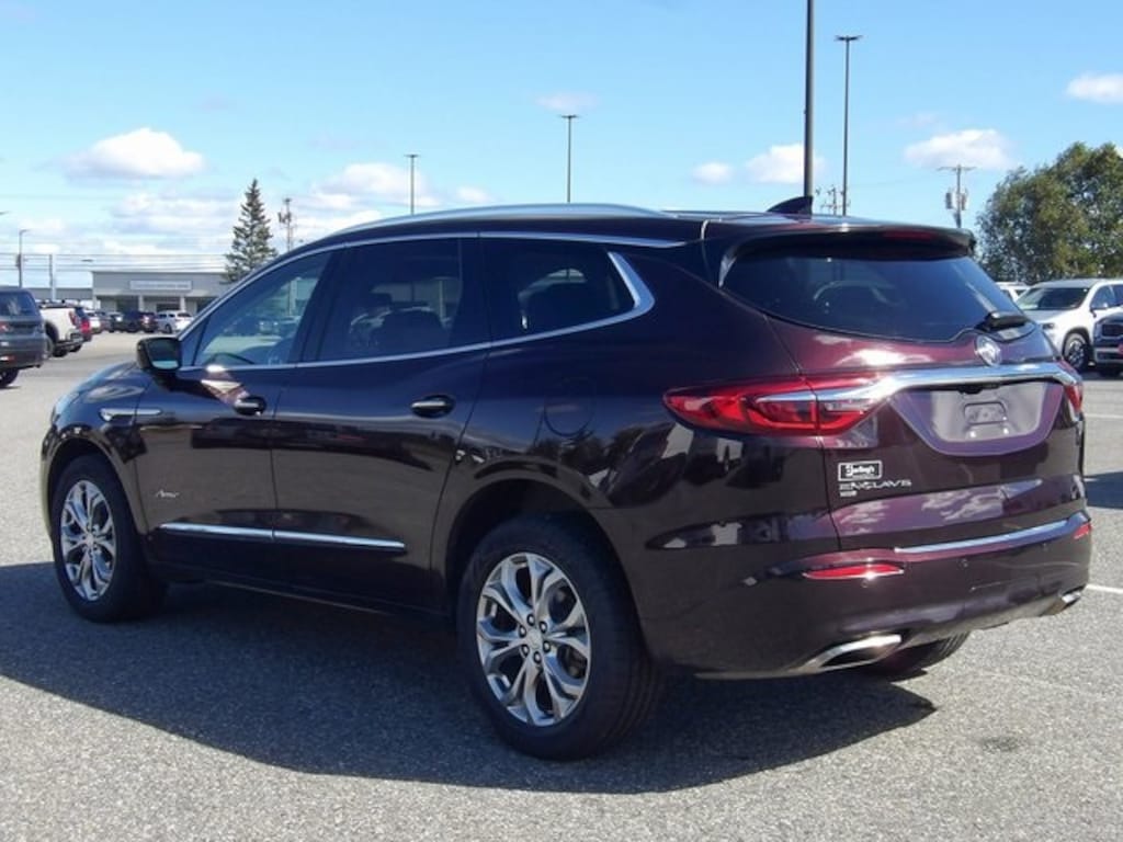 Used 2021 Buick Enclave Avenir (Inspected Wholesale) SUV