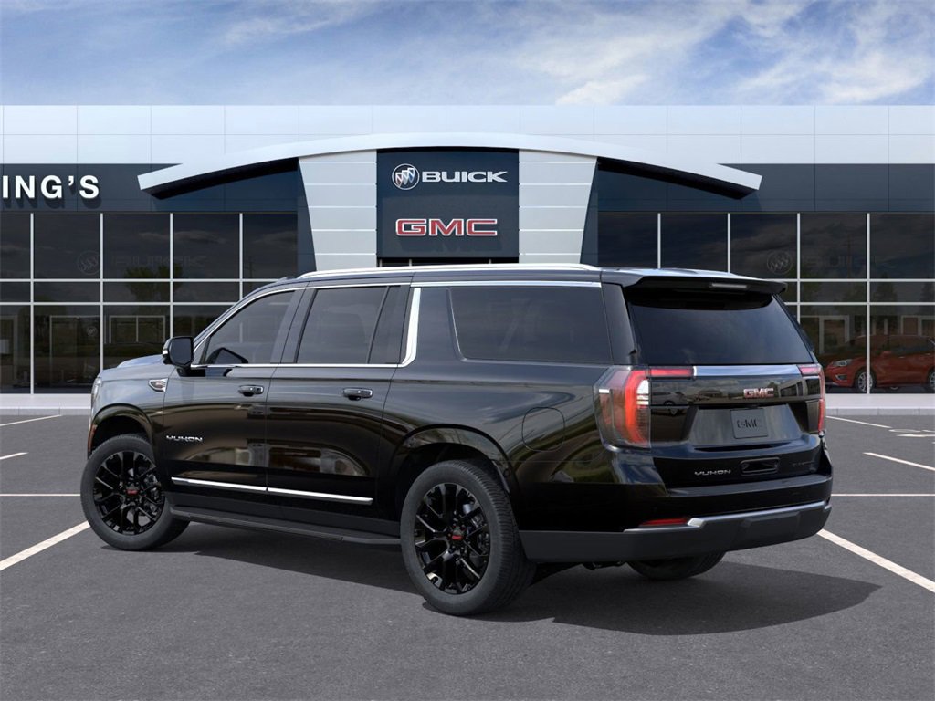 2026 Gmc Yukon XL photo 3