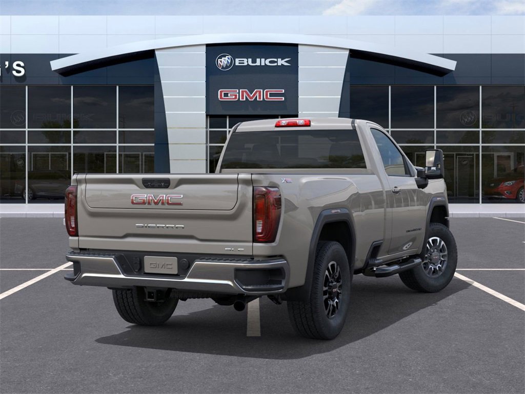 2026 Gmc Sierra 2500 HD SLE photo 4