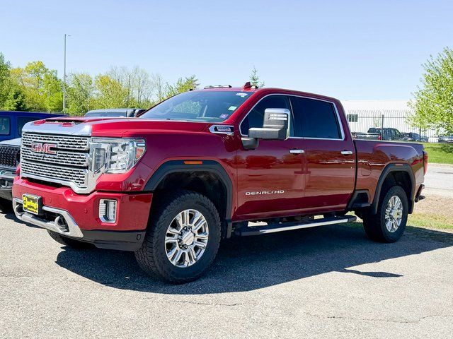 2020 GMC Sierra 4WD Crew Cab Standard Box Denali's photo