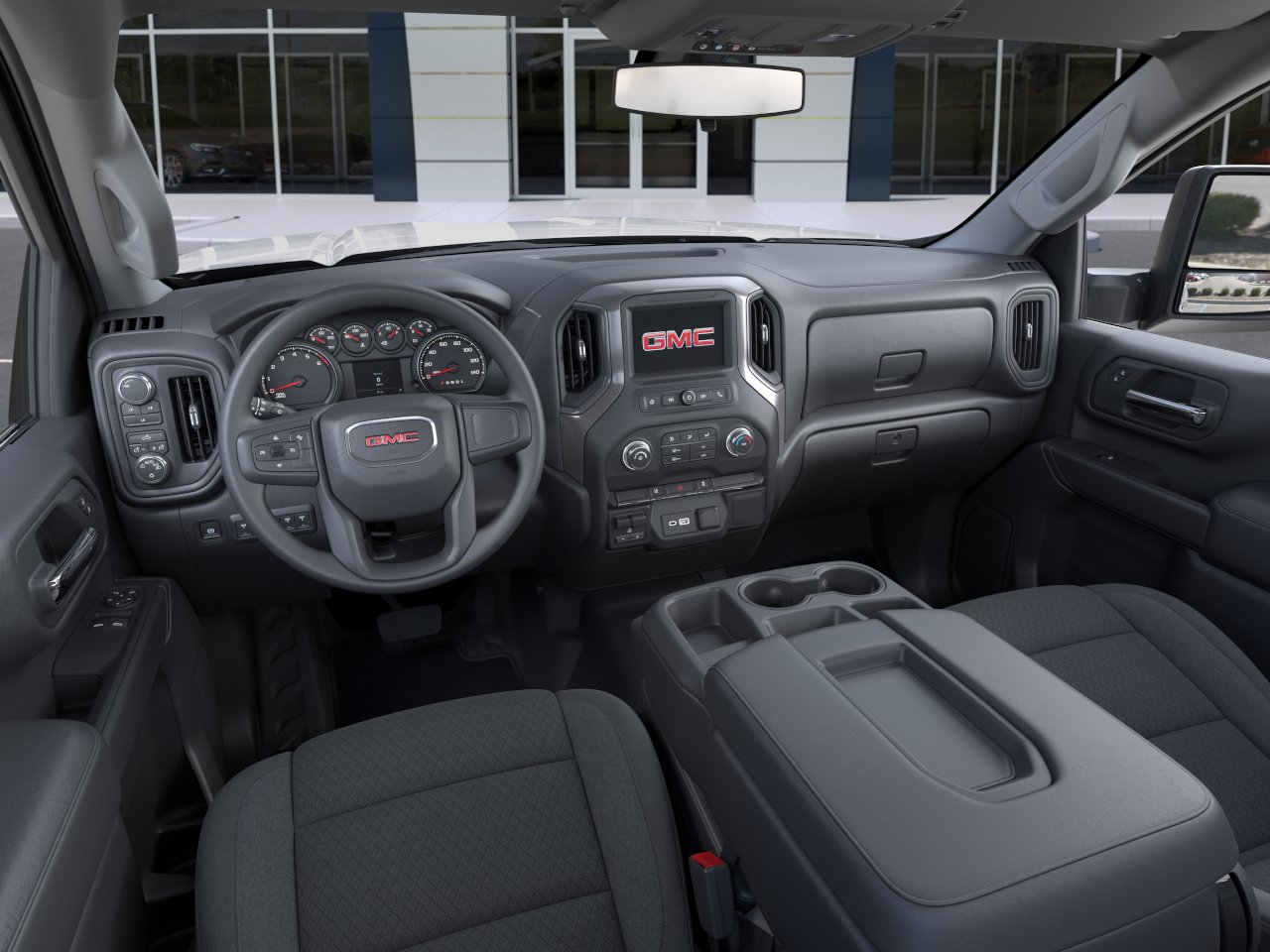 2026 GMC Sierra 3500HD Pro - Photo 39