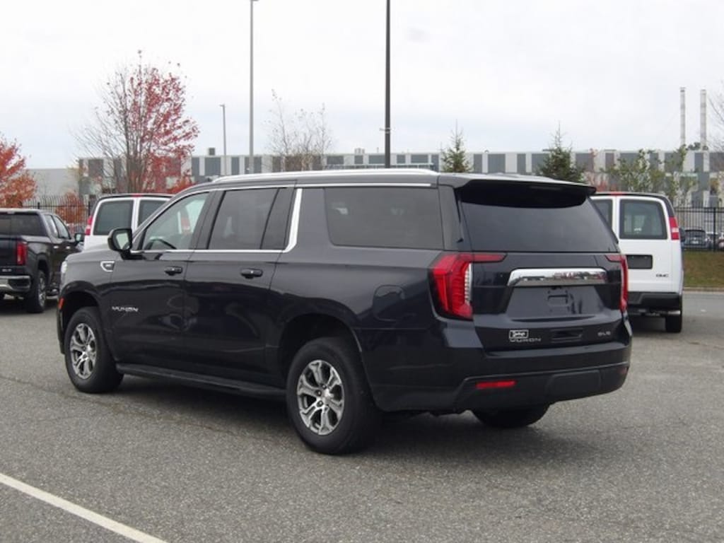 Certified 2023 GMC Yukon XL SLE (Darling's Certified) SUV