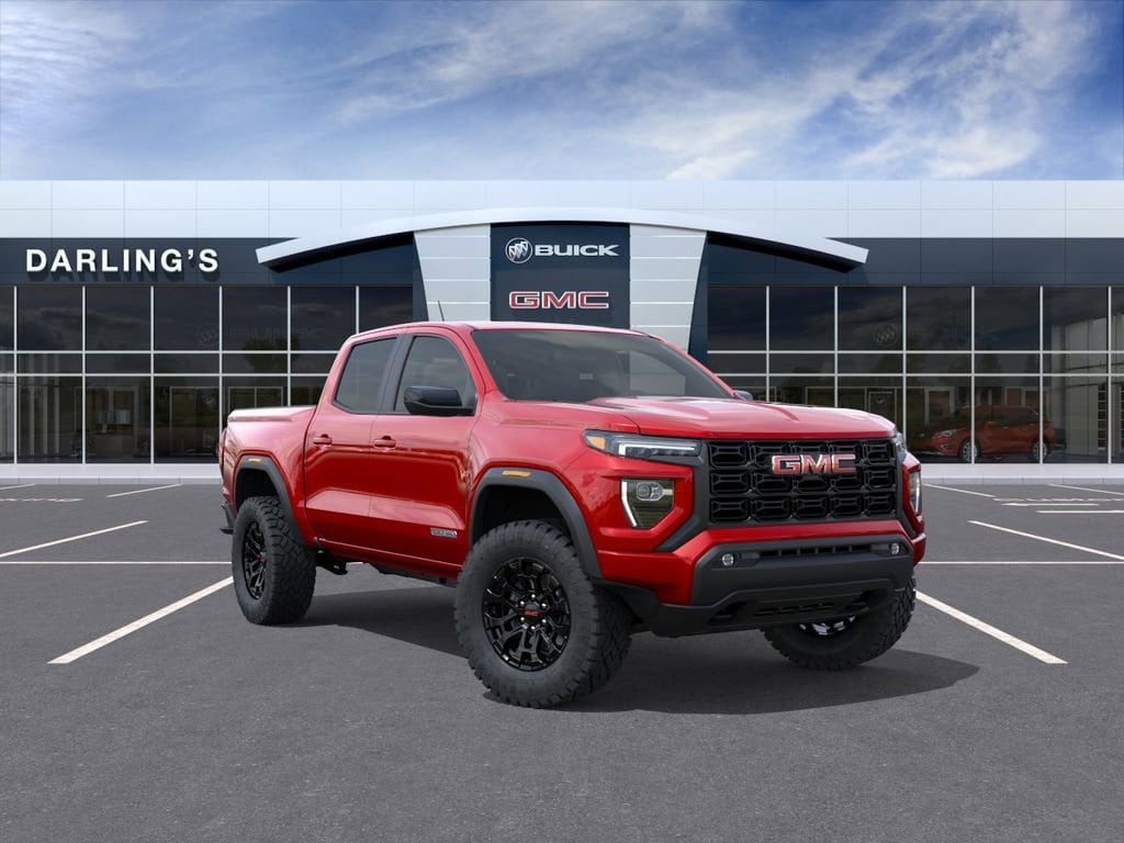 2026 GMC Canyon 4WD Elevation Crew Cab Short Box's photo