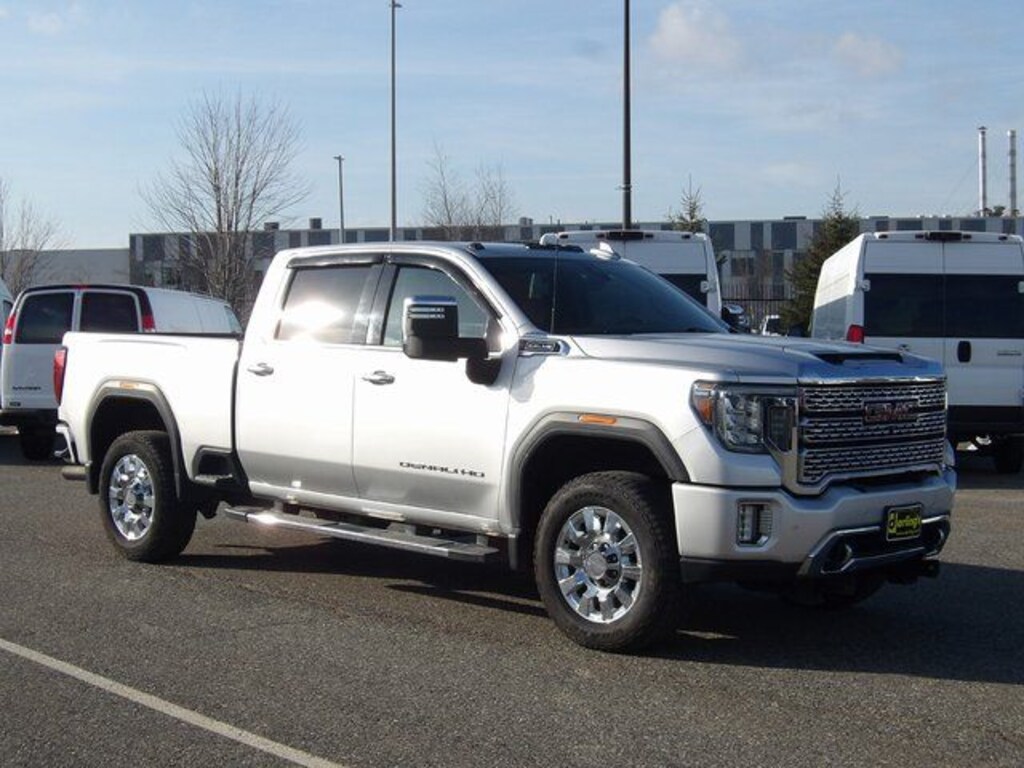 Used 2020 GMC Sierra 2500HD Denali (Value Line) Truck