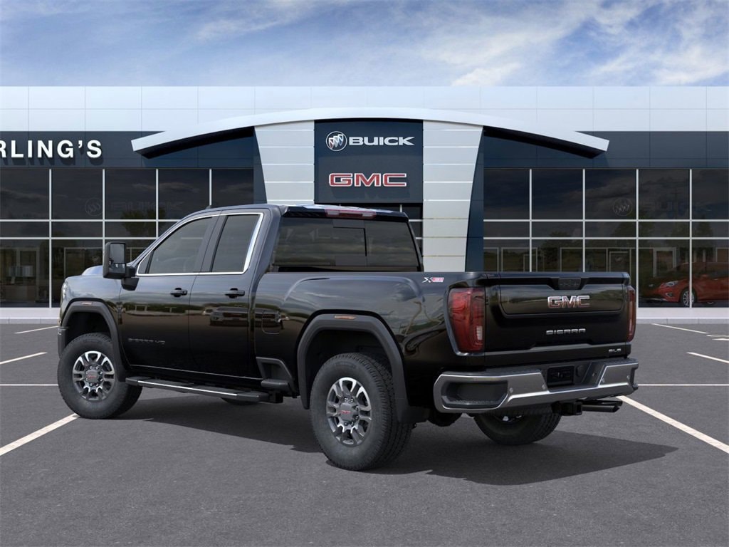 New 2026 GMC Sierra 2500 HD SLE Truck